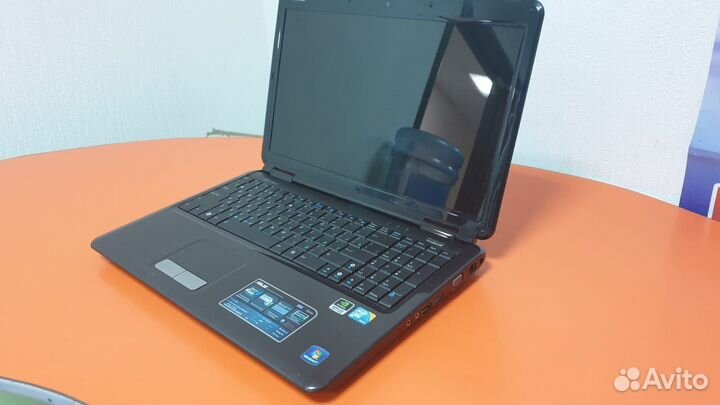 Ноутбук - Asus K50IE- 3LU