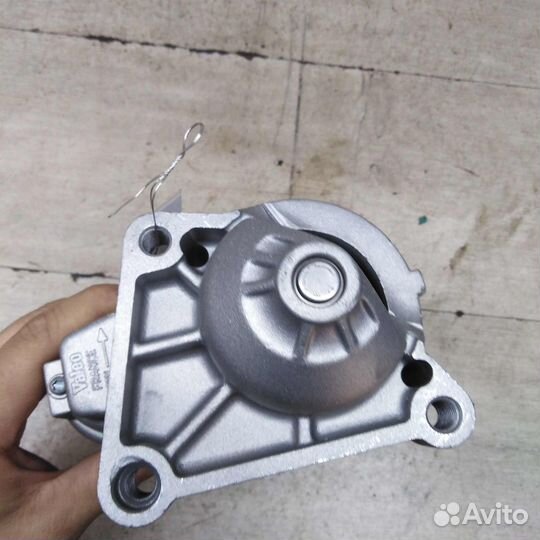 Стартер Renault Scenic I 1.9 tdi F8Q МКПП Renault