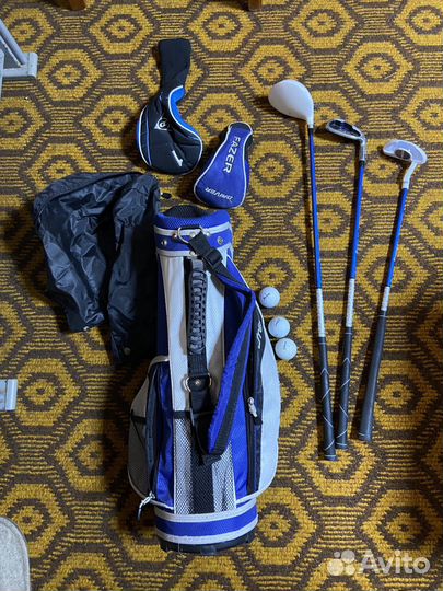 Набор для игры в гольф