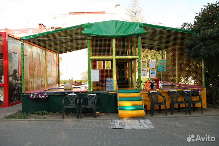 Мобильный лабиринт