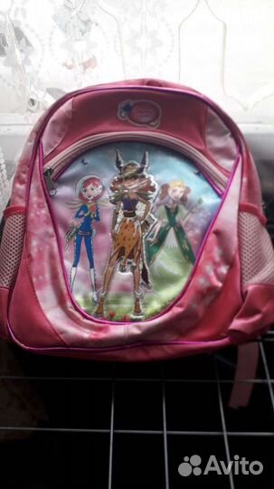 Рюкзак школьный