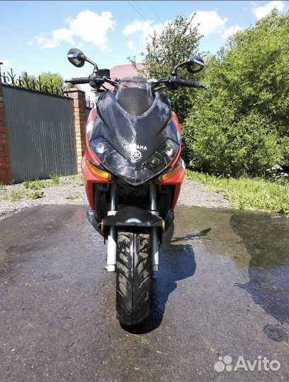 Скутер Stels Arrow 50 Benelli