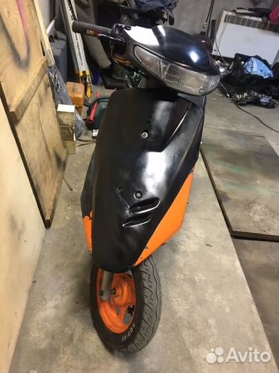 Honda dio27