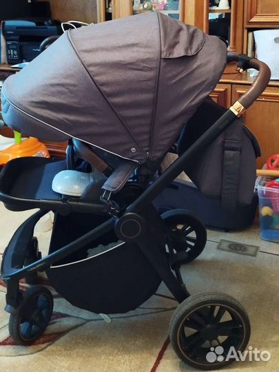 Коляска carrello Epica 2 в 1