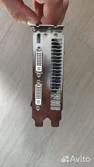 Asus gtx560 1Gb DDR5 256bit