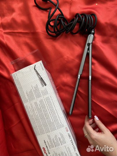 Выпрямитель для волос babyliss pro