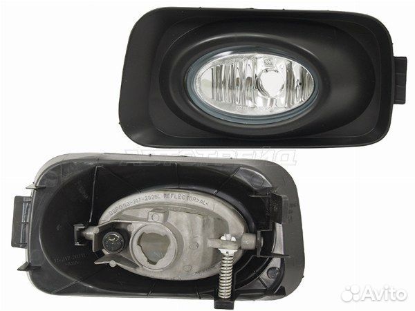 Фара противотуманная