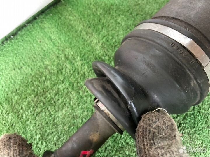 Привод передний левый Nissan Ad FB15 QG13 1999