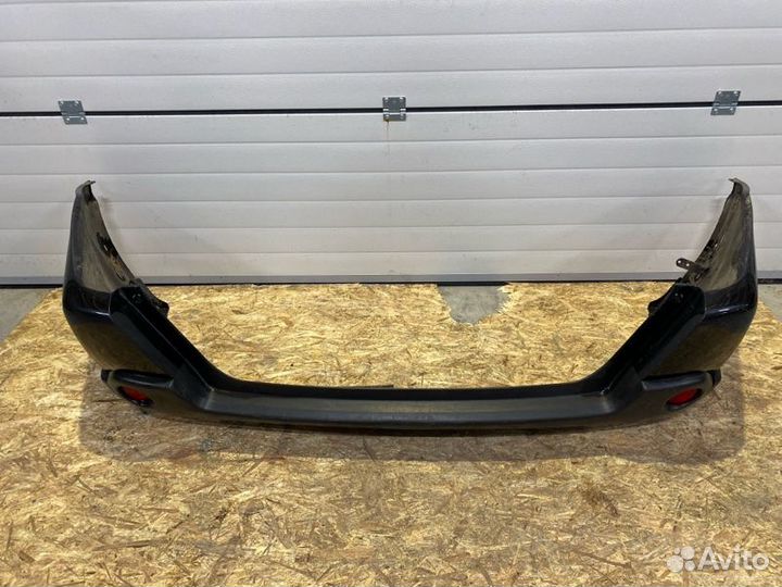 Бампер задний Nissan X-Trail T31