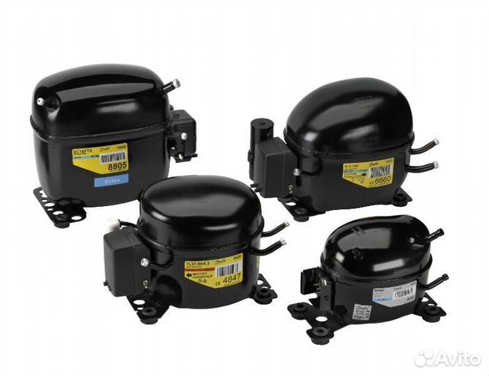 Компрессор для холодильника