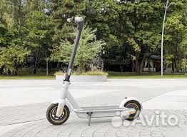 Электросамокат ninebot max g30lp
