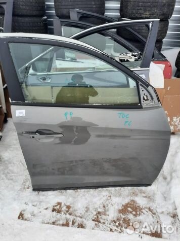 Дверь передняя правая Hyundai Tucson 3