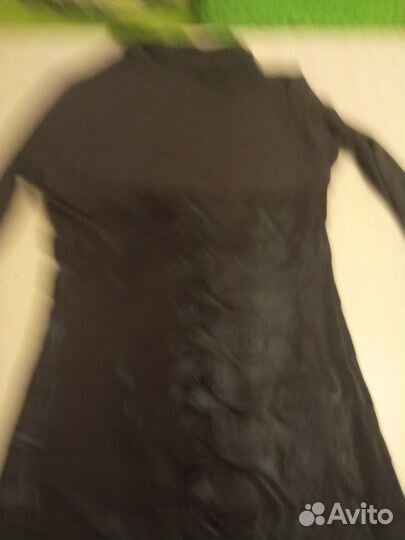 Летнее длинное платье