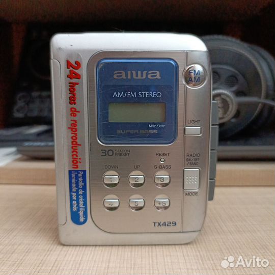 Кассетный плеер. Разные, все рабочие