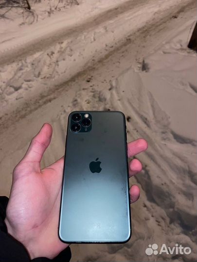 iPhone 11 Pro Max, 64 ГБ