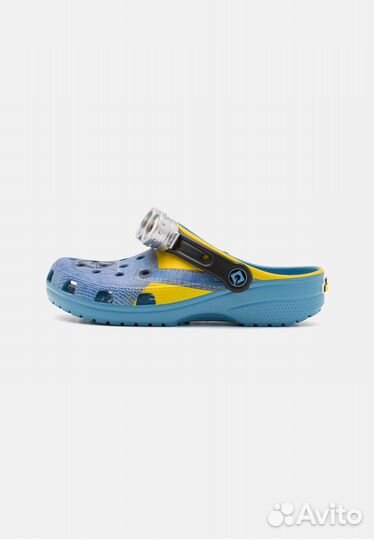 Crocs Minions (Миньоны)