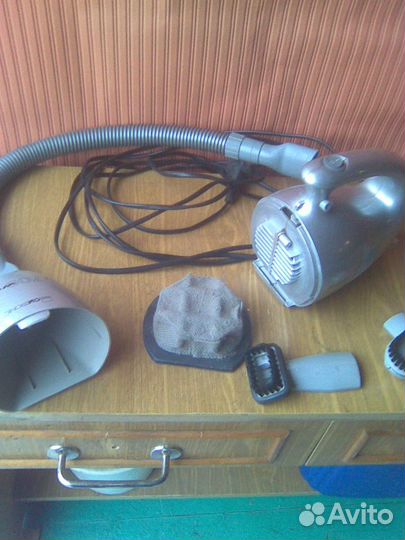 Пылесос ситроник малогабаритный 220в