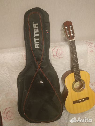 Гитара кремона 3/4