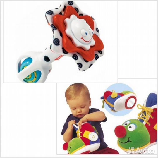 Детские игрушки