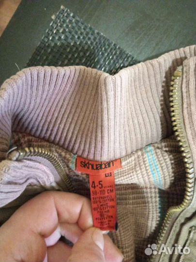 Детские вещи 3-4 года. Вещи пакетом