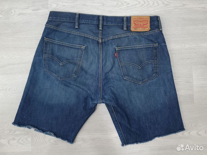 Шорты levis 501