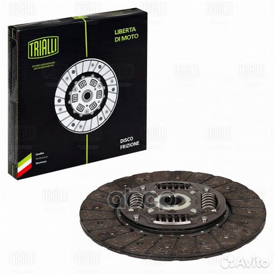 Диск сцеп. ведом. для а/м Hyundai Porter (H-100