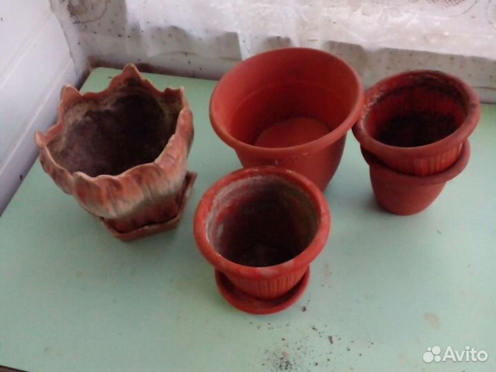 Горшок для цветов