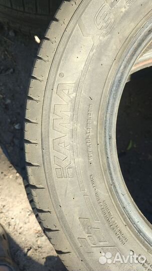 КАМА 365 (241) 185/75 R16C