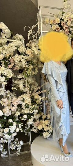 Вечернее платье на выпускной,свадьбу и тд