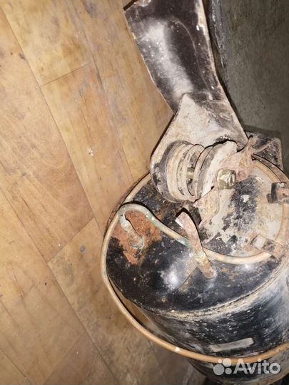 Компрессор от холодильника ЗИЛ