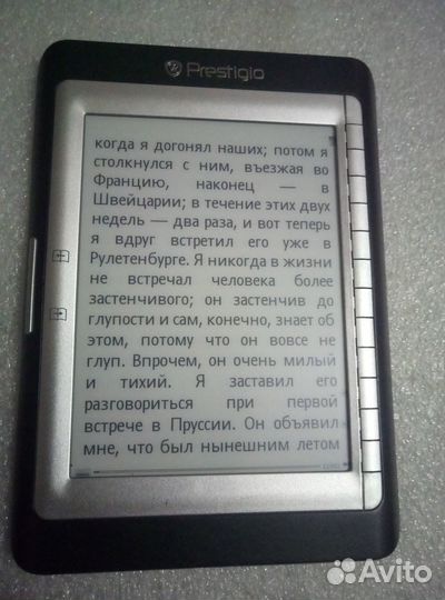 Kobo Glo HD подсветка, сенсорный экран WiFi