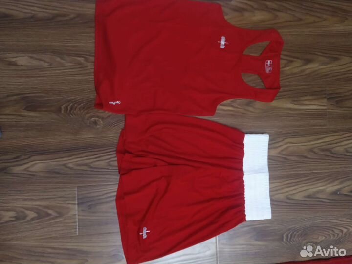 Боксëрская форма