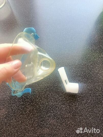 Насадка для ингалятор