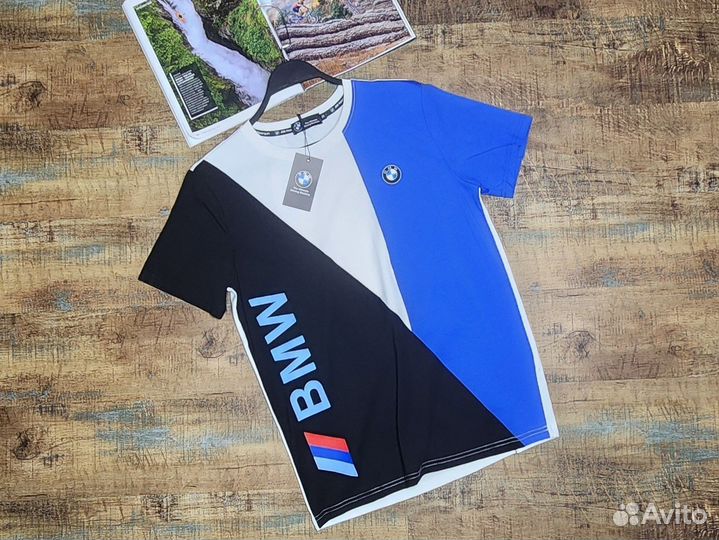 Футболка BMW