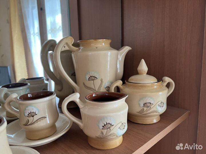 Набор посуды советский СССР