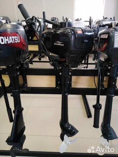 Sharmax sm 3.5 hs. Лодочный мотор Sharmax SM3.5HS Light