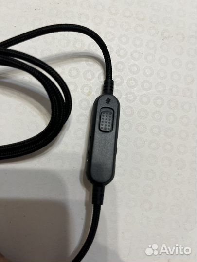 Кабель гарнитуры HyperX Cloud Mix черный оригинал