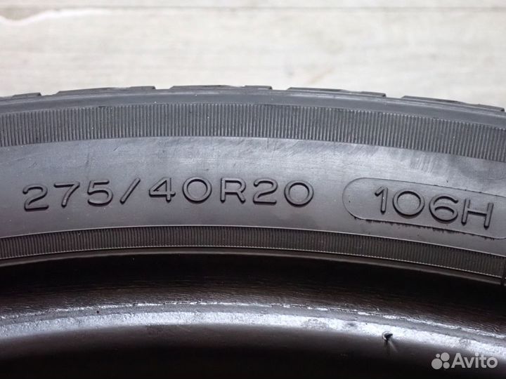 Michelin Latitude X-Ice XI2 275/40 R20 106H