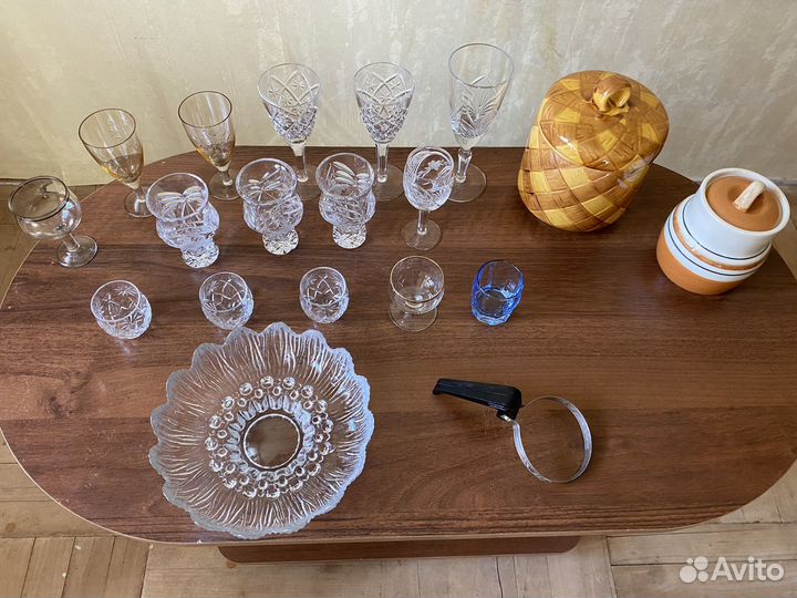 Посуда СССР