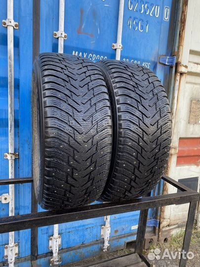 Nokian Tyres Hakkapeliitta 8 SUV 285/60 R18 92C