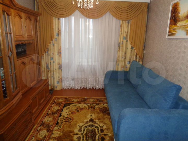 1-к. квартира, 35 м², 3/5 эт.