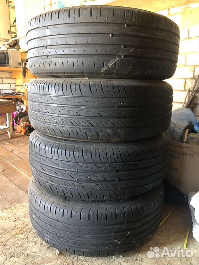 Колеса toyota camry r16