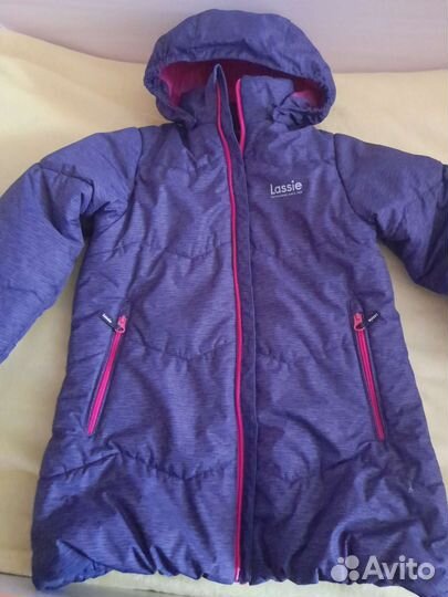 Пальто еврозима