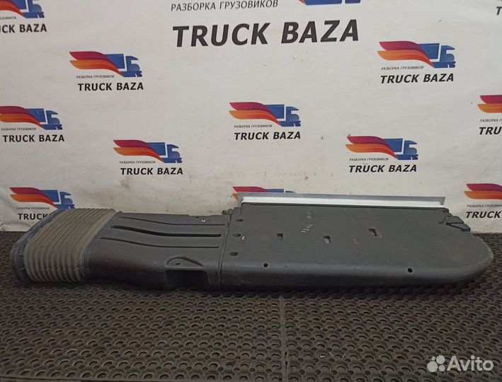 Воздухозаборник Daf XF106