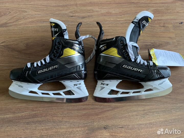 Коньки Bauer 3S Pro