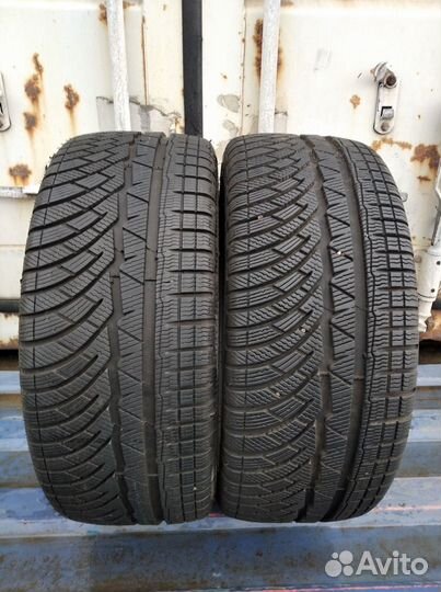 Michelin Pilot Alpin PA4 225/45 R18 98J