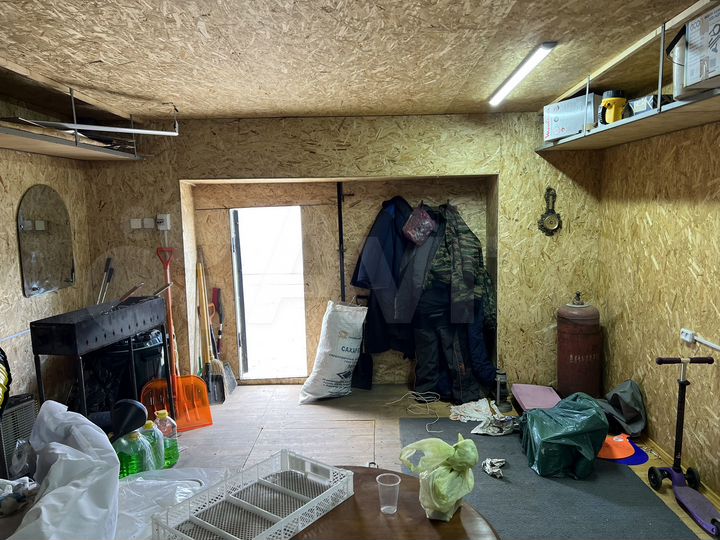 Гараж, 30 м²