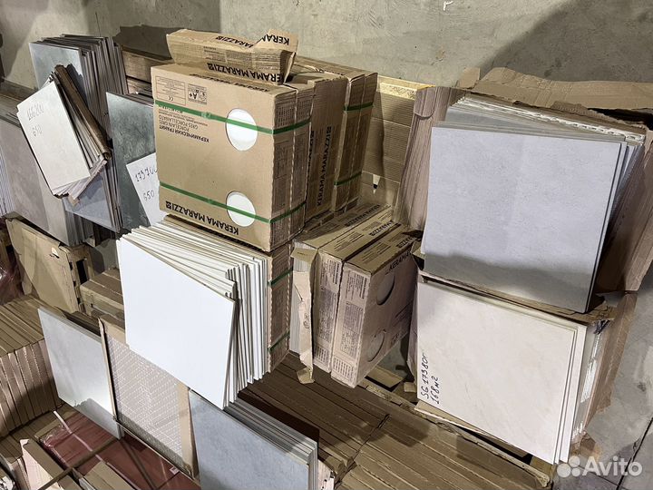 Керамогранит остатки склада