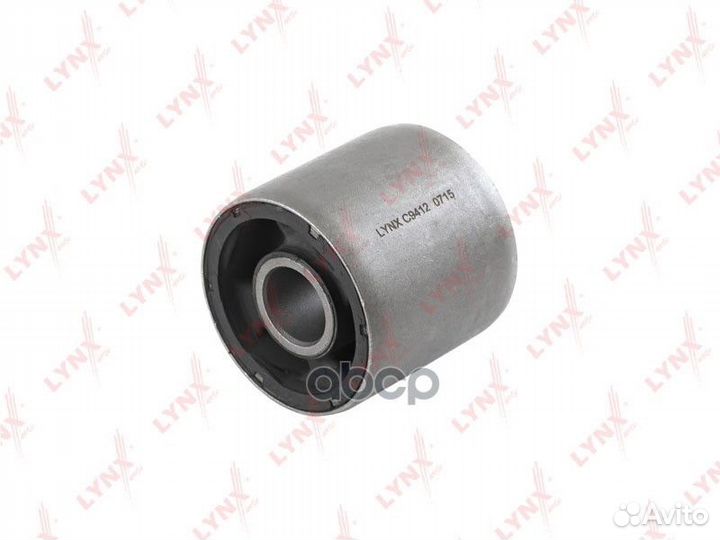 Сайлентблок гидравлич. Зад. (Без кроншт.) / Ниж