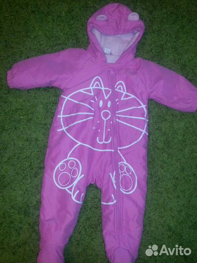 Комбинезон Некст